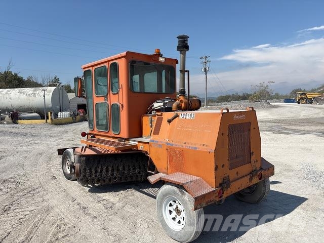 Broce RJ300 Beltéri takarító gépek