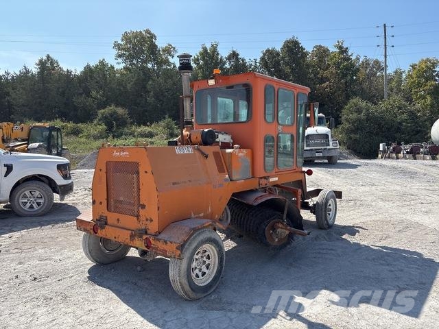 Broce RJ300 Beltéri takarító gépek