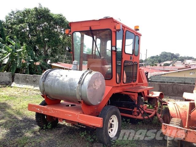 Broce RJ350 Barredora de interior