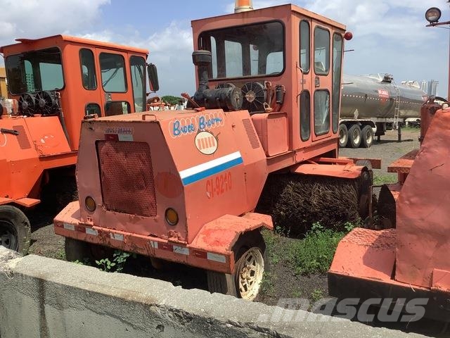 Broce RJ350 Unutrašnji čistači