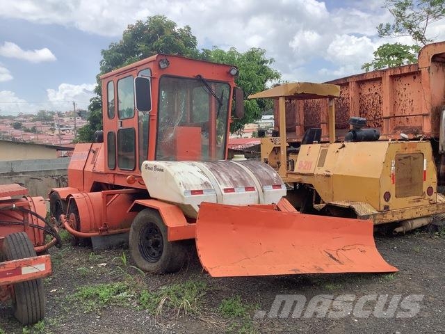Broce RJ350 Barredora de interior