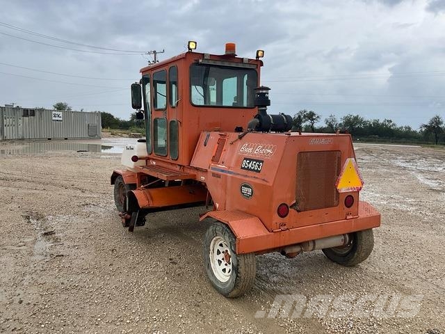 Broce RJ350 Indoor sweepers