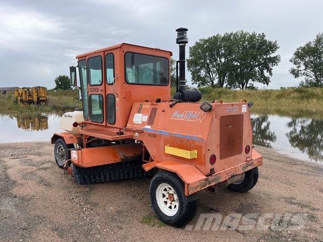 Broce RJ350 Barredora de interior