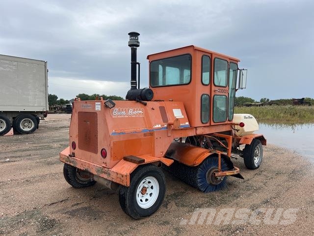 Broce RJ350 Barredora de interior