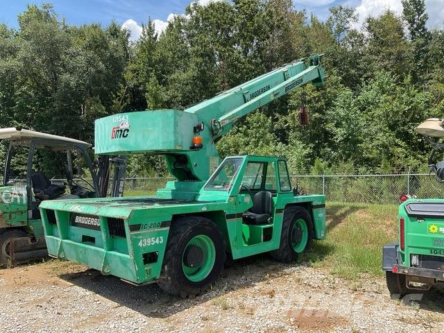 Broderson IC-200-3G Other lifting machines