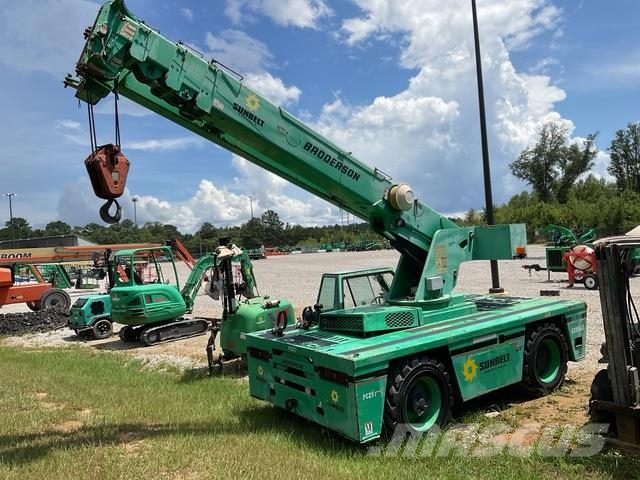 Broderson IC-200-3G Other lifting machines