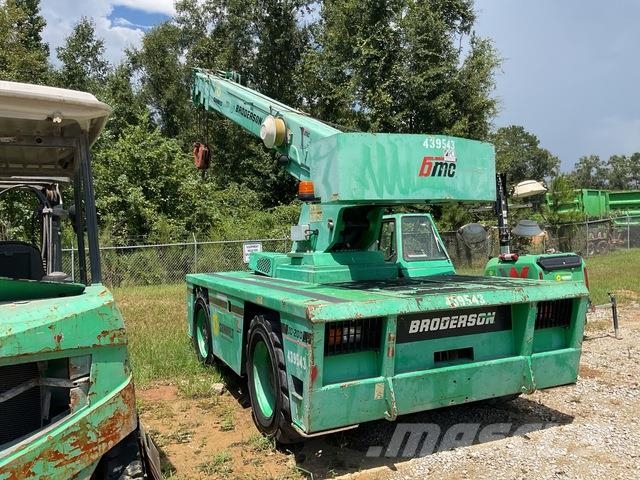 Broderson IC-200-3G Other lifting machines