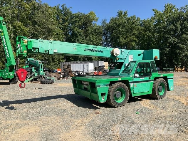 Broderson IC-200-3G Other lifting machines