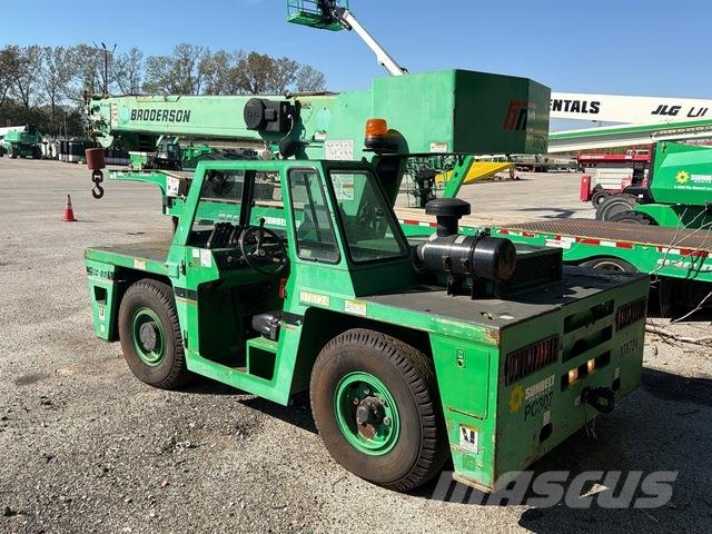 Broderson IC-80-3H Grúas articuladas y otra maquinaria de elevación