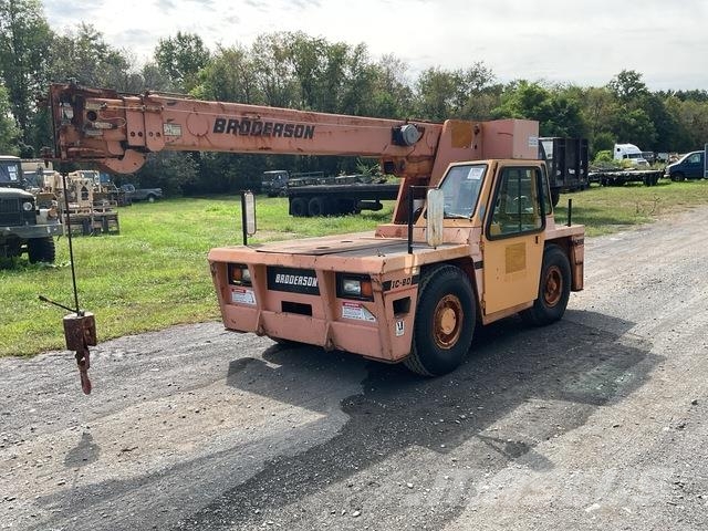 Broderson IC80-3G Andre kraner