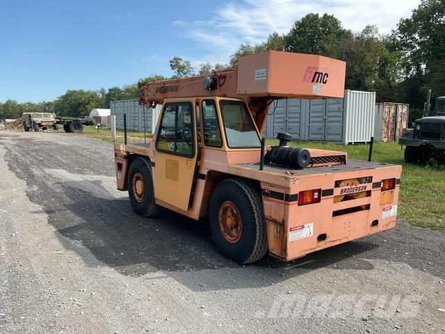 Broderson IC80-3G Other lifting machines