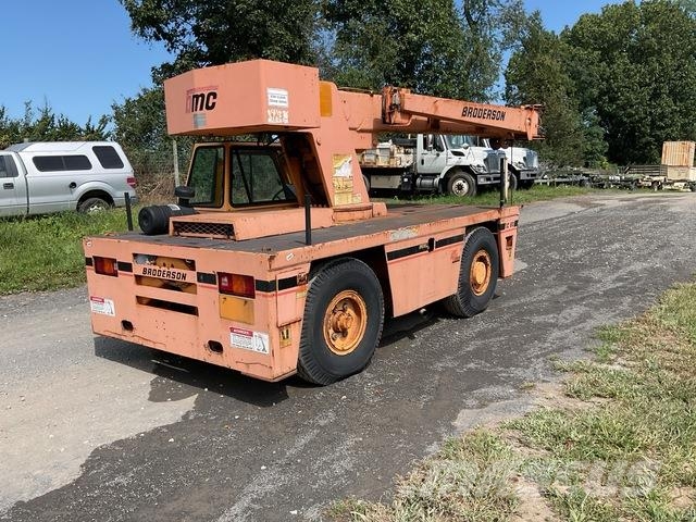 Broderson IC80-3G Other lifting machines