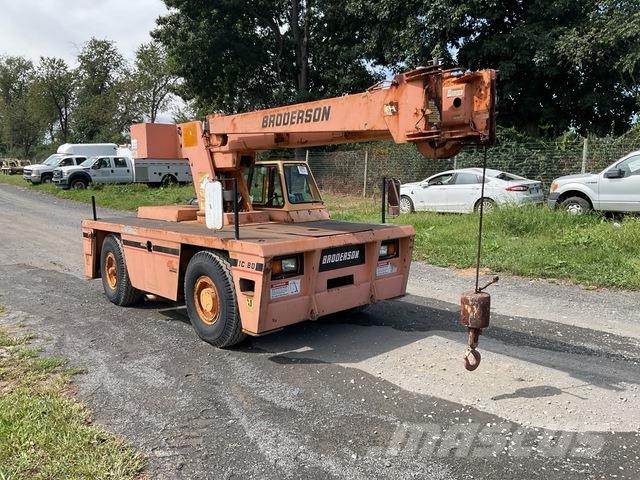 Broderson IC80-3G Other lifting machines