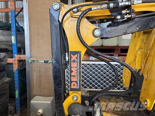 Brokk 200 Rušilni bagri