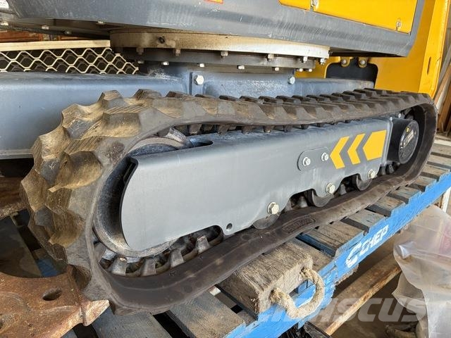 Brokk 200 Rušilni bagri