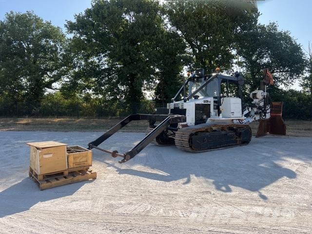 Bron 150F Underground Cable Bolters