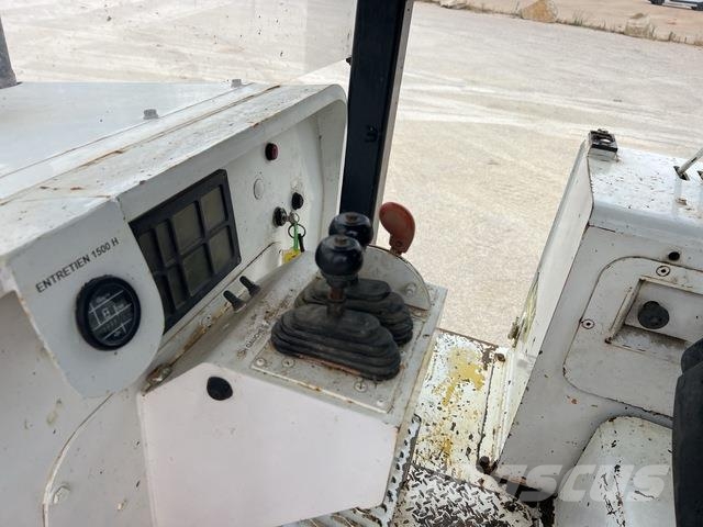 Bron 150F Underground Cable Bolters