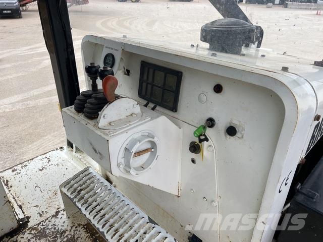 Bron 150F Underground Cable Bolters