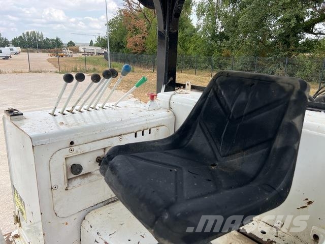Bron 150F Underground Cable Bolters