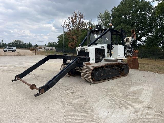 Bron 150F Underground Cable Bolters