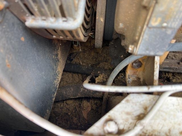 Bron 150F Underground Cable Bolters