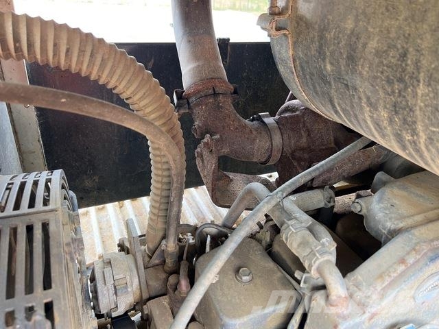 Bron 150F Underground Cable Bolters