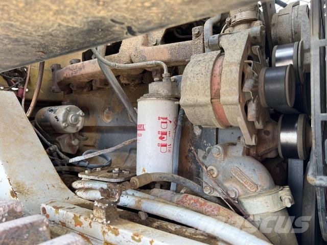 Bron 150F Underground Cable Bolters