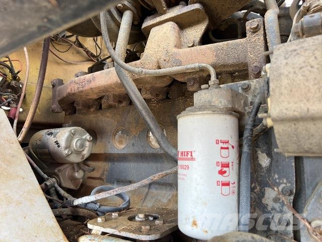 Bron 150F Underground Cable Bolters