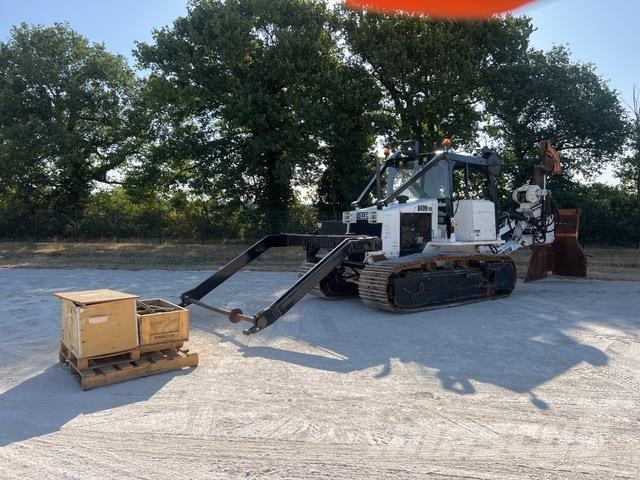Bron 150F Underground Cable Bolters