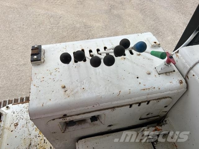 Bron 150F Underground Cable Bolters