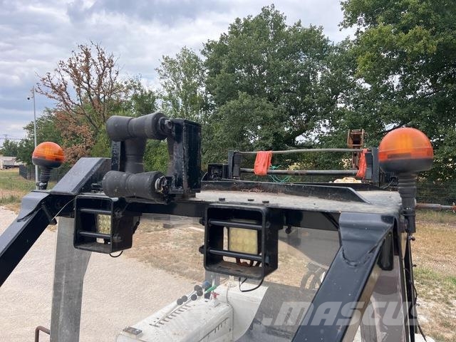 Bron 150F Underground Cable Bolters