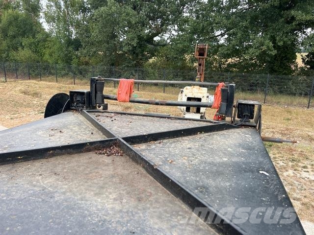 Bron 150F Underground Cable Bolters