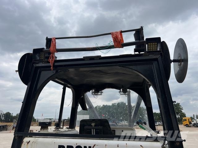 Bron 150F Underground Cable Bolters