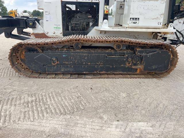 Bron 150F Underground Cable Bolters