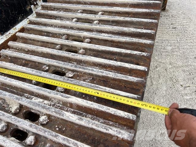 Bron 150F Underground Cable Bolters