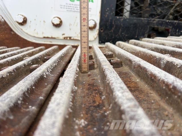 Bron 150F Underground Cable Bolters