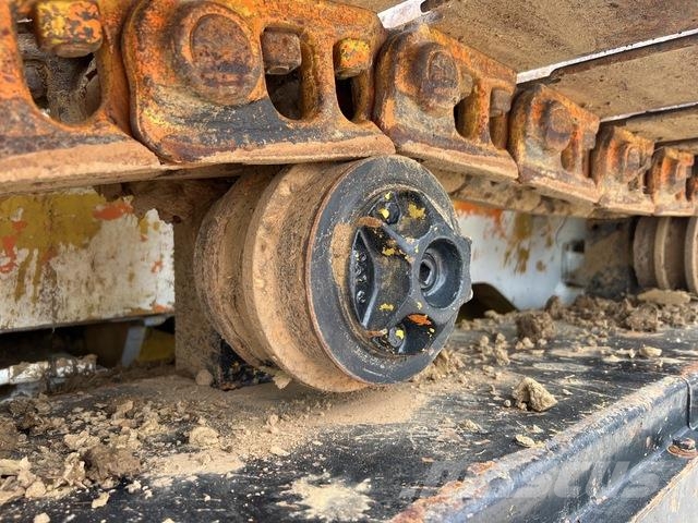 Bron 150F Underground Cable Bolters