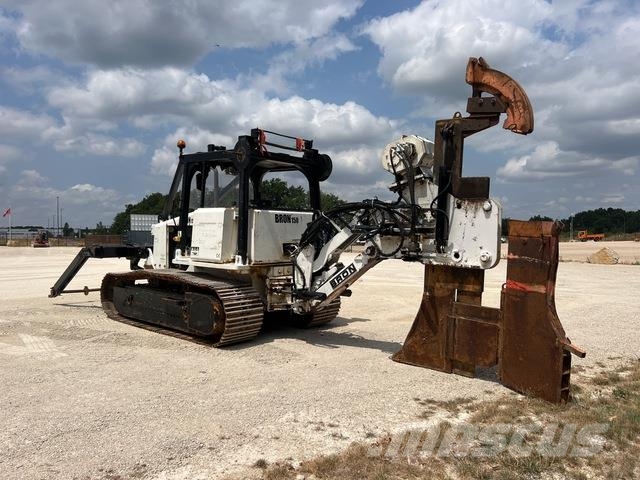 Bron 150F Underground Cable Bolters