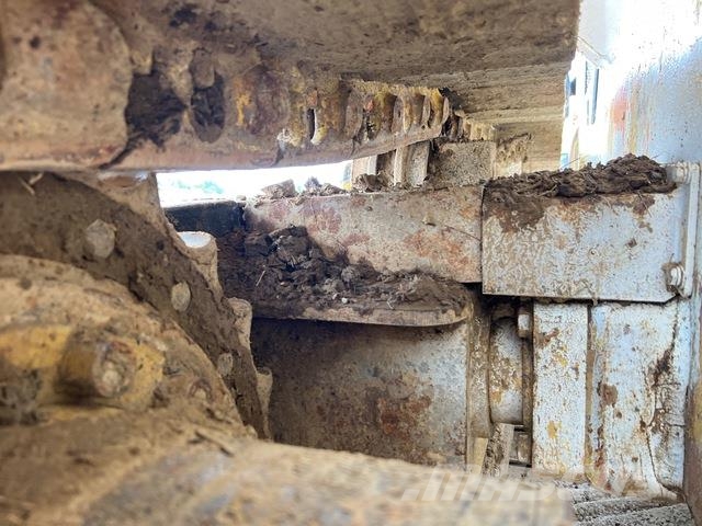 Bron 150F Underground Cable Bolters