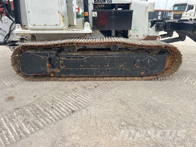 Bron 150F Underground Cable Bolters