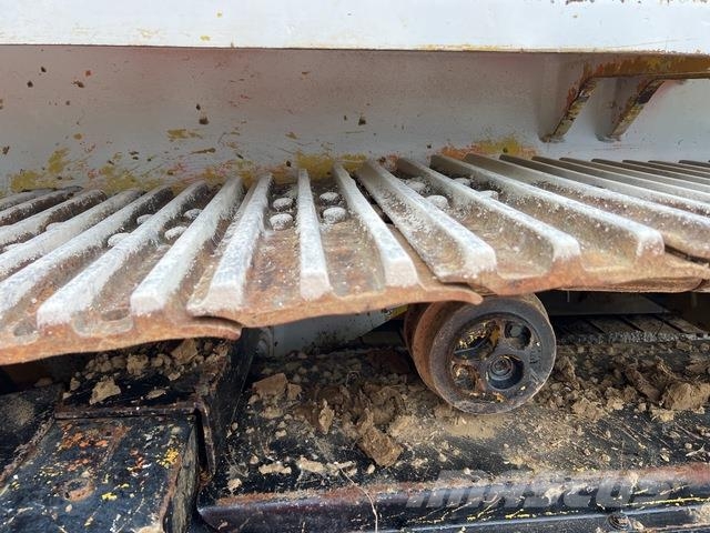 Bron 150F Underground Cable Bolters