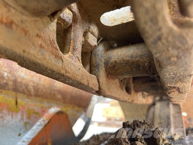 Bron 150F Underground Cable Bolters
