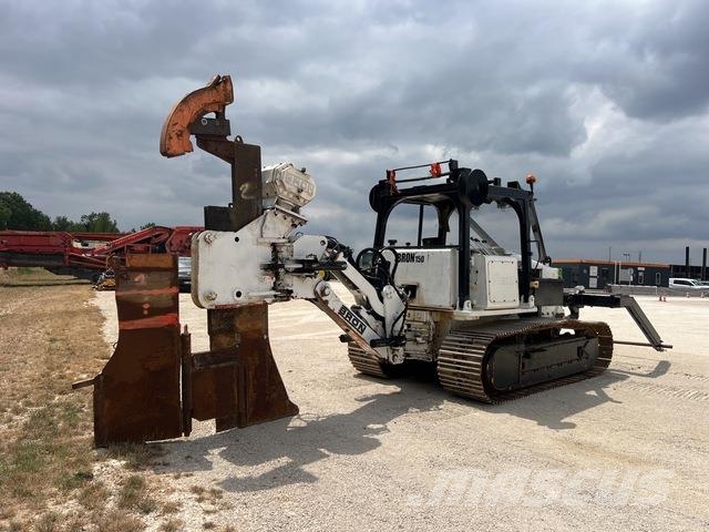 Bron 150F Underground Cable Bolters