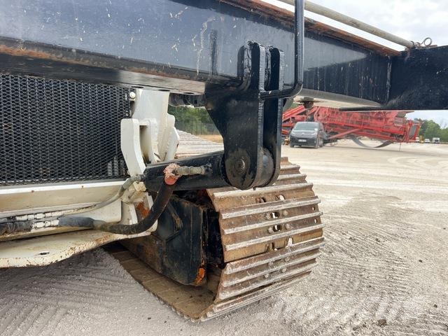 Bron 150F Underground Cable Bolters