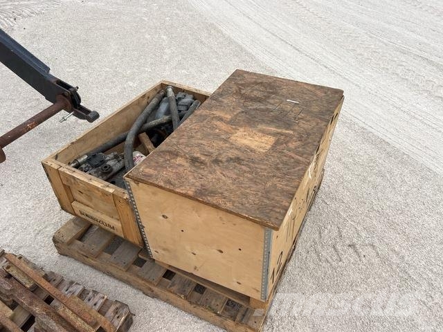 Bron 150F Underground Cable Bolters
