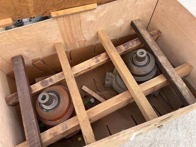 Bron 150F Underground Cable Bolters