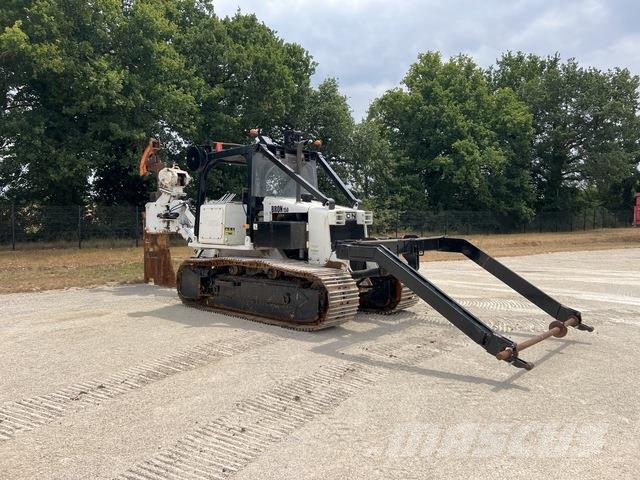 Bron 150F Underground Cable Bolters