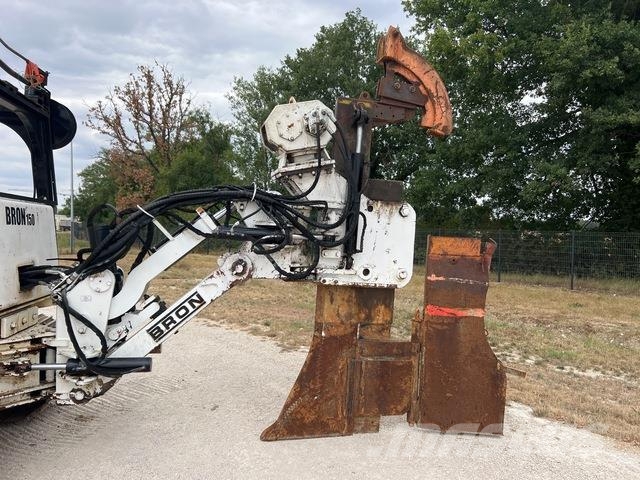Bron 150F Underground Cable Bolters