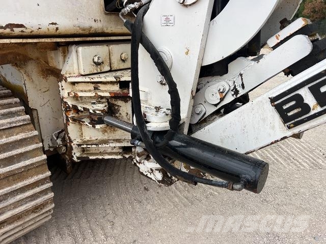 Bron 150F Underground Cable Bolters