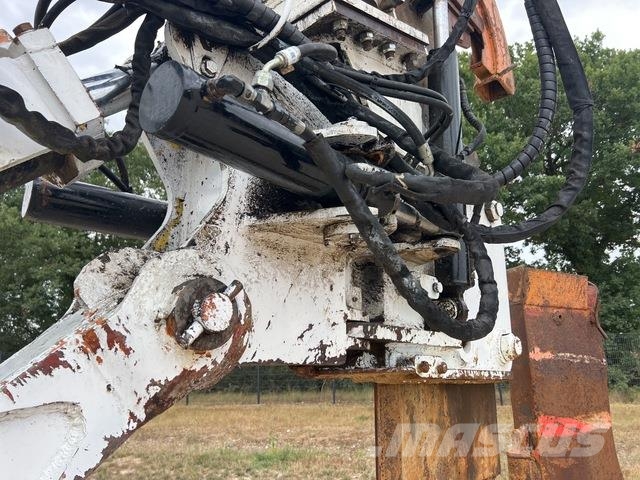 Bron 150F Underground Cable Bolters